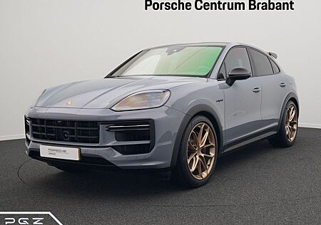 Porsche Cayenne Coupé Turbo E-Hybrid mit GT pakket