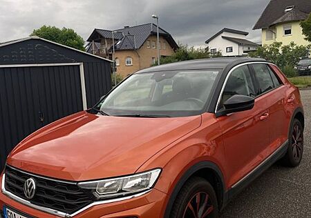 VW T-Roc Volkswagen 2.0 TDI SCR DSG 4MOTION Style Style