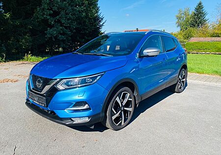 Nissan Qashqai 1.6 DIG-T Tekna+ Bose/Pano/Leder/AHK