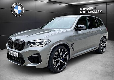BMW X3 M Competition HUD LC Prof. ad.LED DA 21''