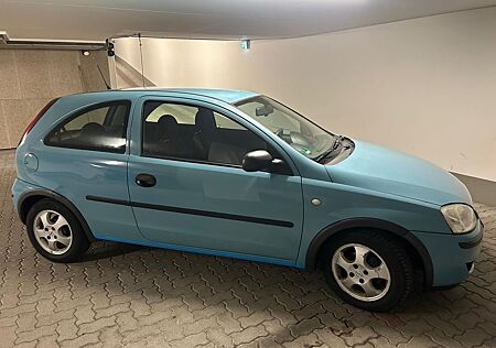 Opel Corsa C / TÜV 10/2026 / Top Zustand