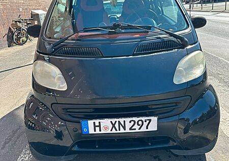 Smart ForTwo & PASSION passion
