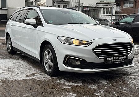 Ford Mondeo 2.0 ECOBLUE AHK 1.Hand Scheckheft MwSt