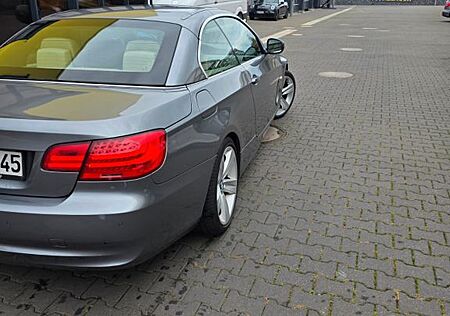 BMW 325d Cabrio -