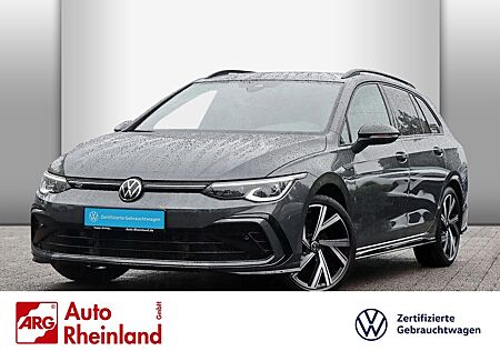 VW Golf Volkswagen Variant VIII R-Line 2.0 TSI OPF DSG STDHZ/L