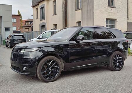 Land Rover Range Rover Sport gebraucht kaufen Land Rover Range Rover Sport RRS P440e Dynamic HSE Hybrid Pano/ACC/Black/HUD