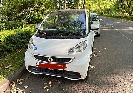 Smart ForTwo coupé