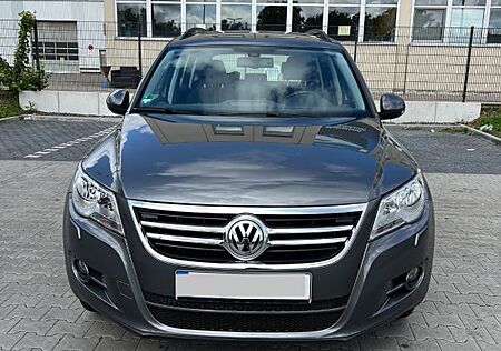 VW Tiguan Volkswagen 1.4 TSI BlueMotion Tech Freestyle Fre...