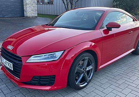 Audi TT Coupe 1.8 TFSI S tronic -