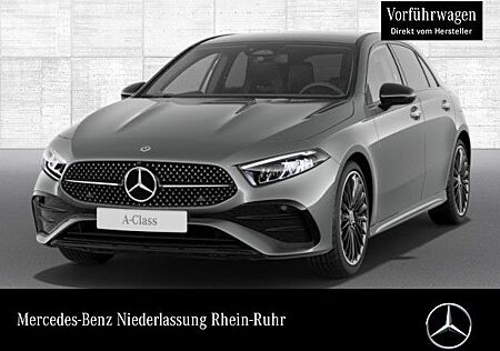 Mercedes-Benz A 250 e AMG+NIGHT+PANO+360°+AHK+LED+BURMESTER