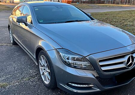 Mercedes-Benz CLS 350 Shooting Brake +Automatik+Diesel+Panoramadach