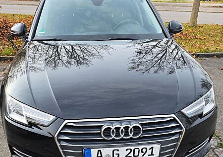 Audi A4 2.0 TDI ultra S tronic sport Avant sport