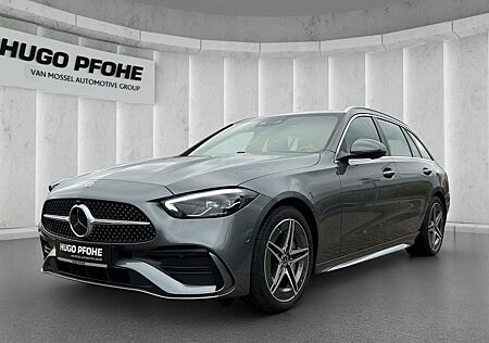 Mercedes-Benz C 300 T AMG Line (EURO 6e)