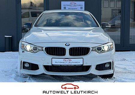 BMW 428 4 Cabrio i xDrive Sport Line PDC CAM NAVI