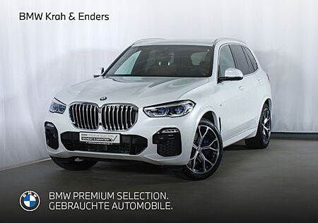 BMW X5 40i MSport Laser H&K HeadUP ACC Gestik Memory