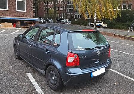 VW Polo Volkswagen 1.9TDI 74 kW Beschreibung Lesen!