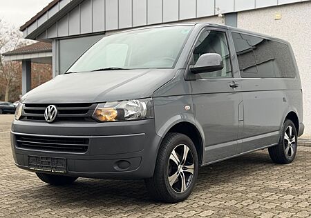 VW T5 Transporter Volkswagen Kombi 1.Hand-S-Heft-5 bis 9Sitzer