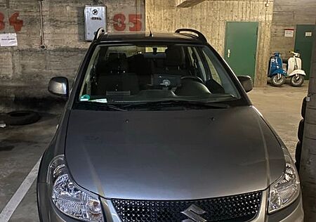 Suzuki SX4 S-Cross (SX4) S-Cross