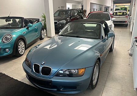 BMW Z3 Roadster 1.9i /Tüv/Au neu/ gepflegter Zustand