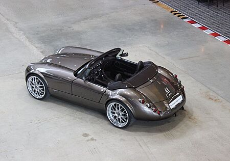 Wiesmann MF3 MF 3 SMG * Sportwagen-Agentur.de