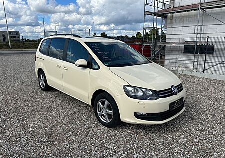 VW Sharan Volkswagen 2.0 TDI,DSG 7Sitze,Panoramadach, LED