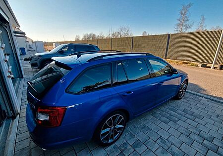 Skoda Octavia 2.0 TDI RS Combi VRS