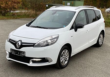 Renault Scenic III Grand Edition 7SITZER TÜV NEU