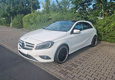 Mercedes-Benz A 180 CDI -