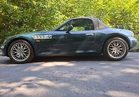 BMW Z3 Roadster 2.8 -HARDTOP, Speedster v. Schnitzer