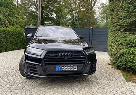 Audi SQ7 4.0 TDI quattro tiptronic -