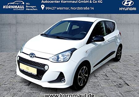 Hyundai i10 1.2 Passion (87PS) Klima/SHZ/DAB