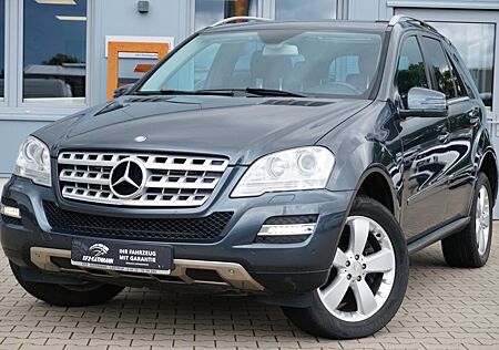 Mercedes-Benz ML 350 CDI 4Matic*Leder*Navi*AHK*Xenon*Kamera*