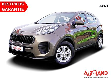 Kia Sportage 1.6 GDI 4xSHZ LHZ PDC AHK