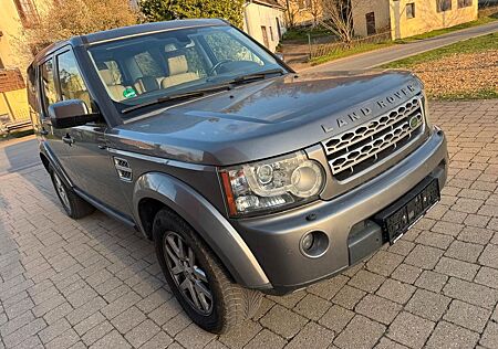 Land Rover Discovery V6 TD S