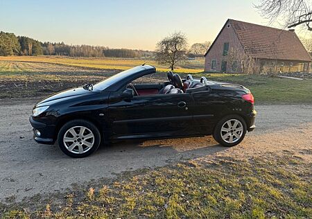 Peugeot 206 CC 135 -TÜV NEU!!