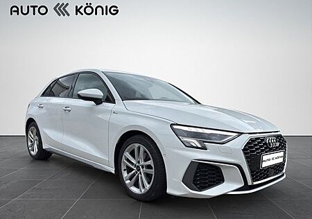 Audi A3 Sportback S line 35 2.0 TDI 110 kW *Rückfahrk