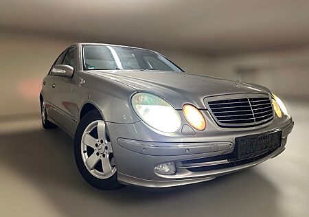 Mercedes-Benz E 200 E Limousine Kompressor