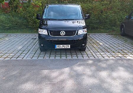 VW T5 Multivan Volkswagen