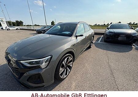 Audi Q8 Sportback e-tron 55 quattro S line NP:125T¤