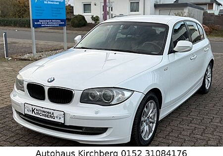 BMW 116d 116 1 Limousine +Xenon+Tempomat+Parkhilfe+