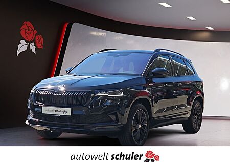 Skoda Karoq 2,0 TDI DSG Sportline 4x4 AHK Pano
