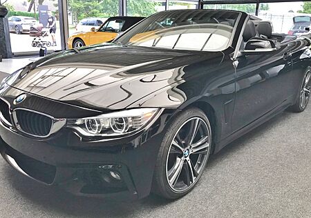 BMW 430i Cabrio Sport/M Paket/Xenon/H&K/Kamera