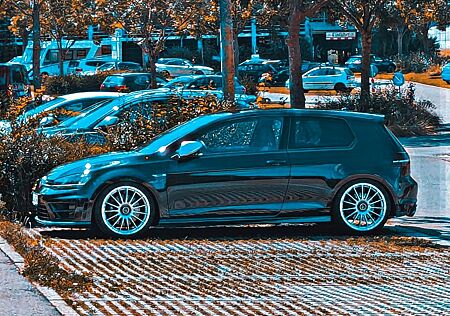 VW Golf Volkswagen 2.0 R TSI DSG 4MOTION BMT R R APR