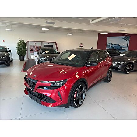 Alfa Romeo Junior leasen