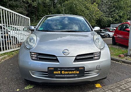 Nissan Micra City*TÜV NEU*KLIMA*1.HAND*