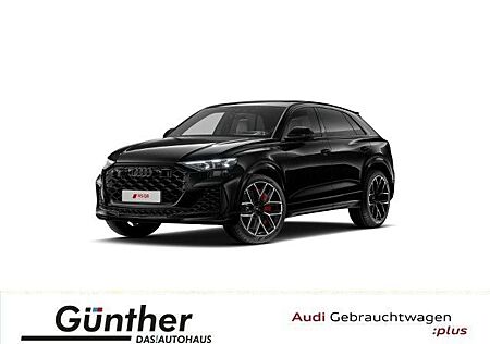 Audi RS Q8 RSQ8 +SITZBELÜFTUNG+STANDHEIZUNG+AHK+SPORTABGAS+