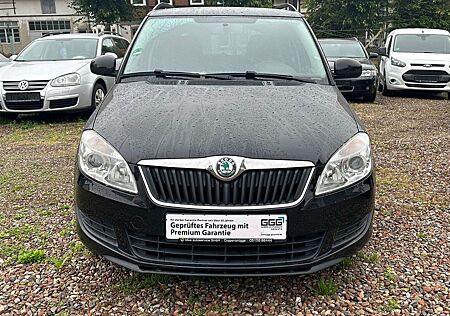 Skoda Fabia Kombilimousine