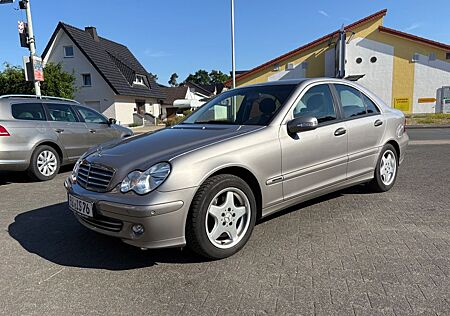 Mercedes-Benz C 200 KOMPRESSOR CLASSIC