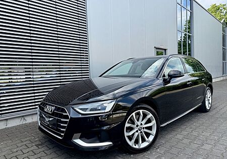 Audi A4 Avant ACC*LED*Spur*Business*1 Hand