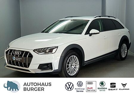 Audi A4 Allroad quattro 40TDI S tronic Standhz/AHK